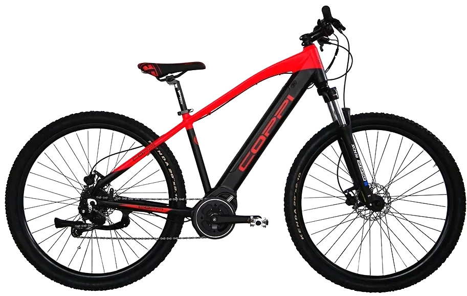 MTB E-BIKE Maverick Coppi