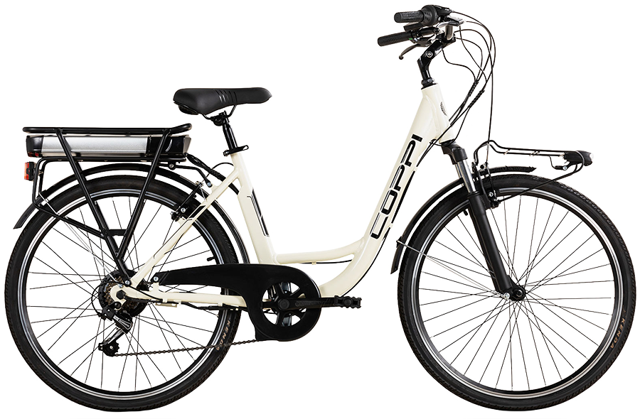 Olanda Chiaia e-bike coppi bici