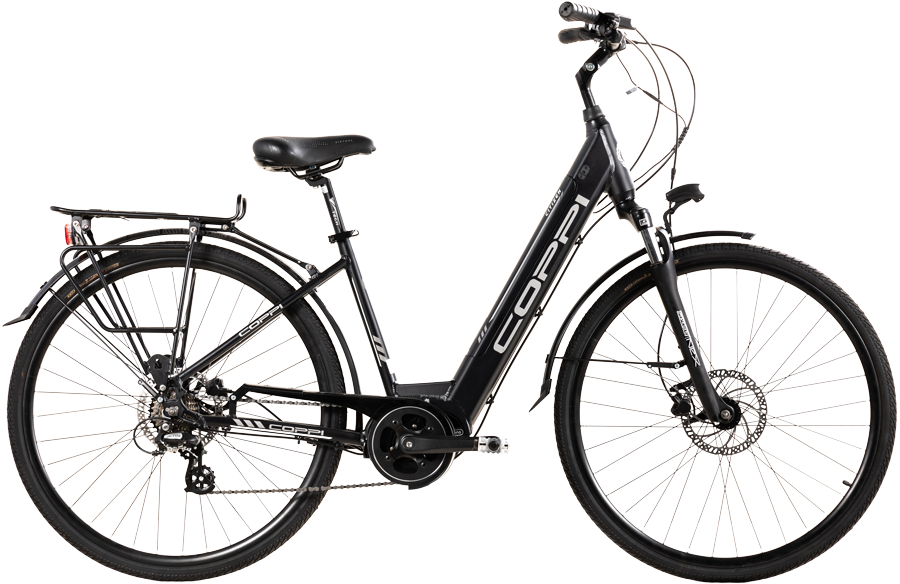 Citizen e-bike donna coppi bici