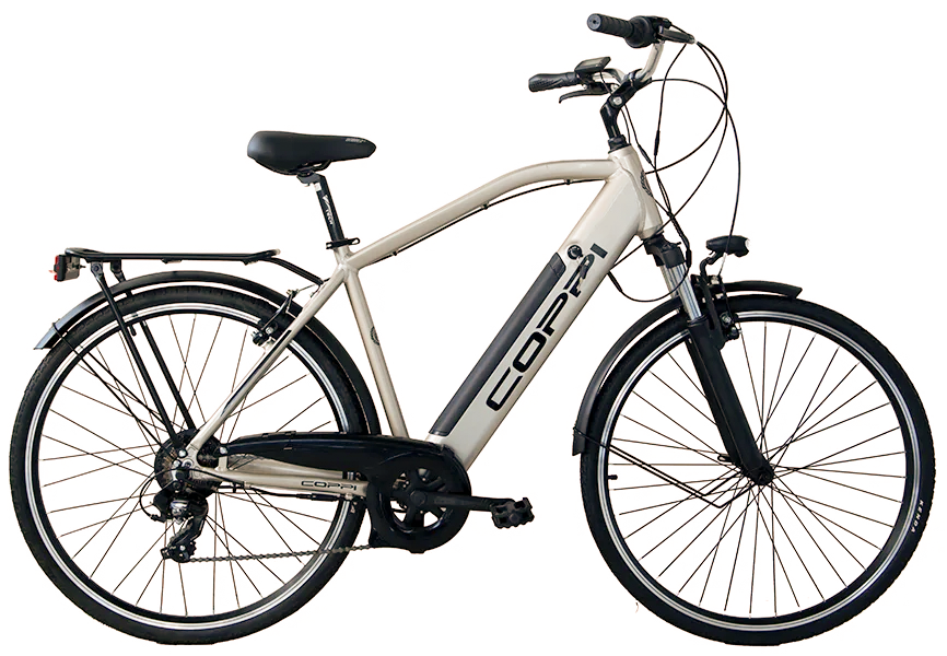 Rambla Trekking Uomo e-bike coppi