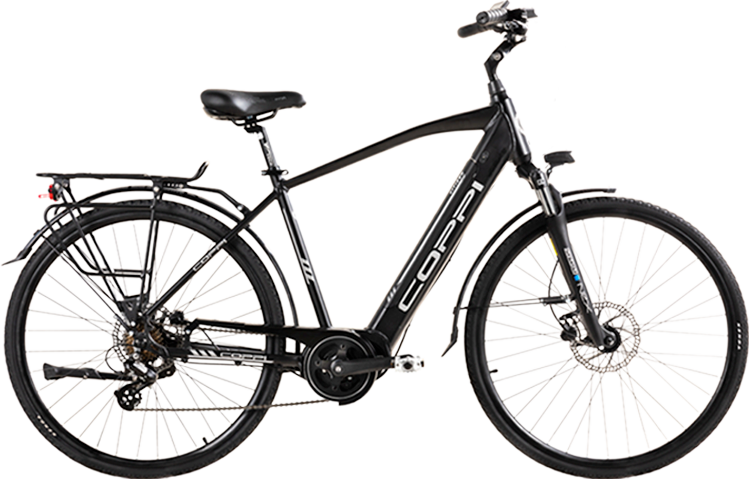 urban City E-bike Citizen Coppi