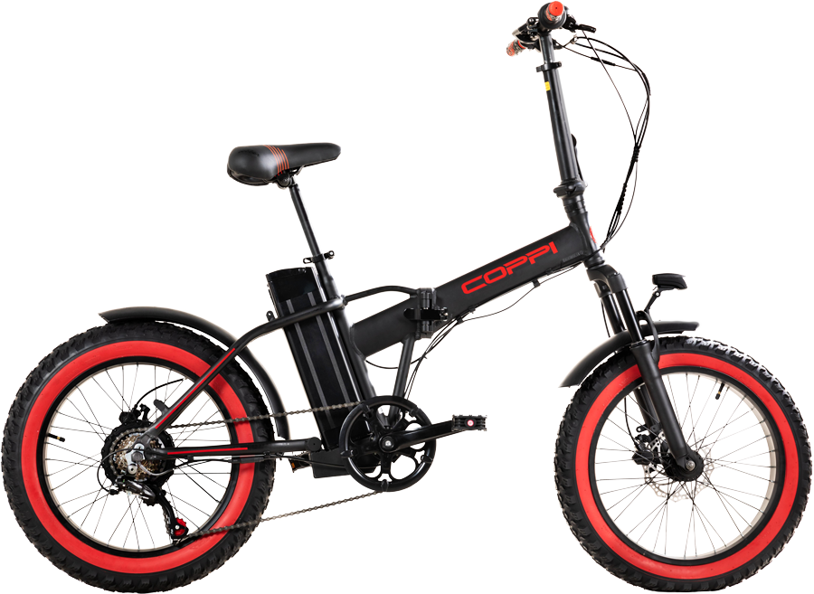 Marsili Fat e-bike